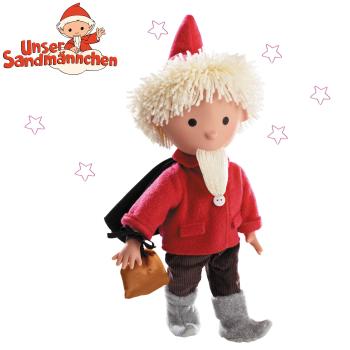 Götz - Sandmann - Sandman - кукла